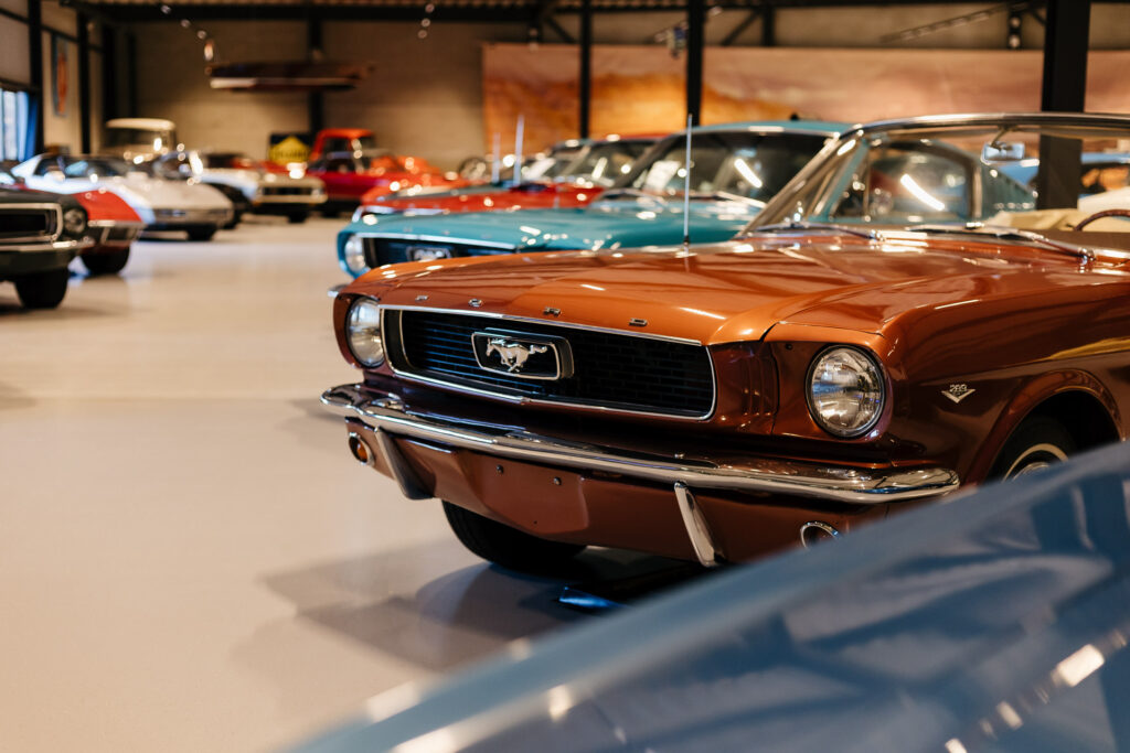 Waar liefhebbers hun klassieker vinden - Geevers Classic Cars