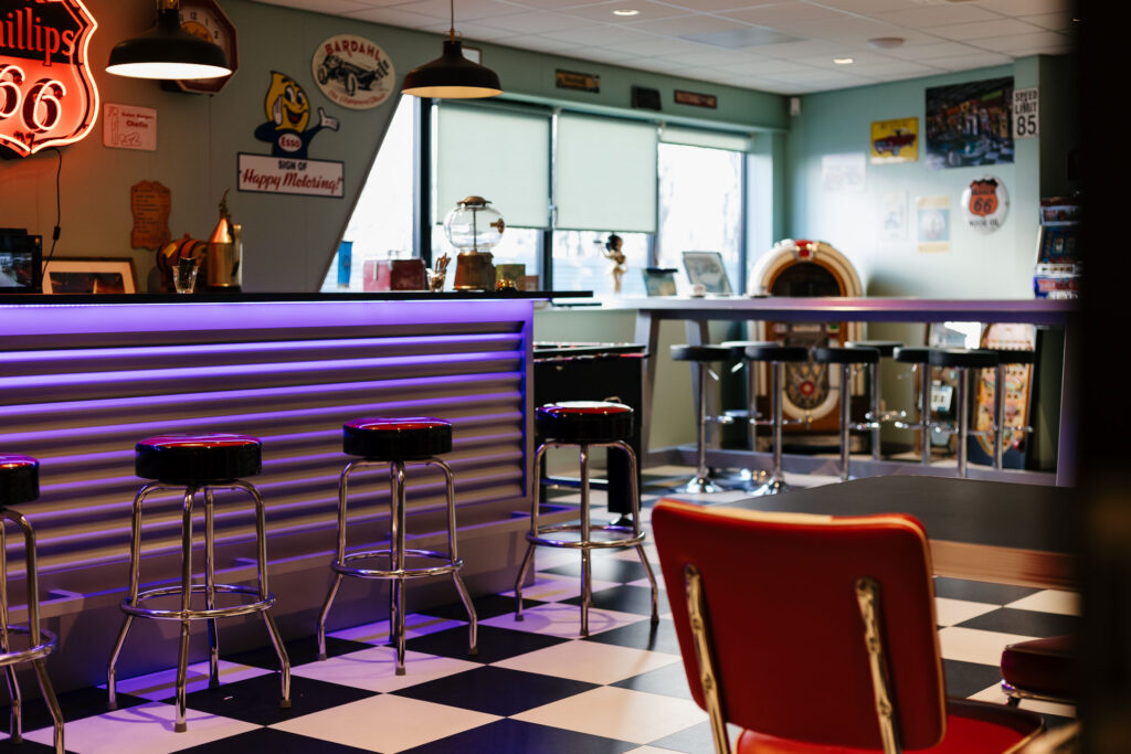 Kop Koffie Geevers Classic Cars Asten